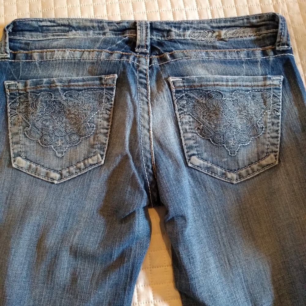 Big Star Crop Jeans size 29